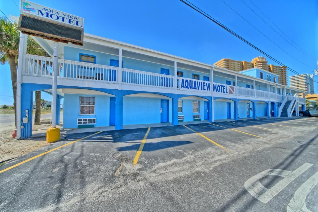 Aqua View Motel Lower Grand Lagoon Exteriör bild