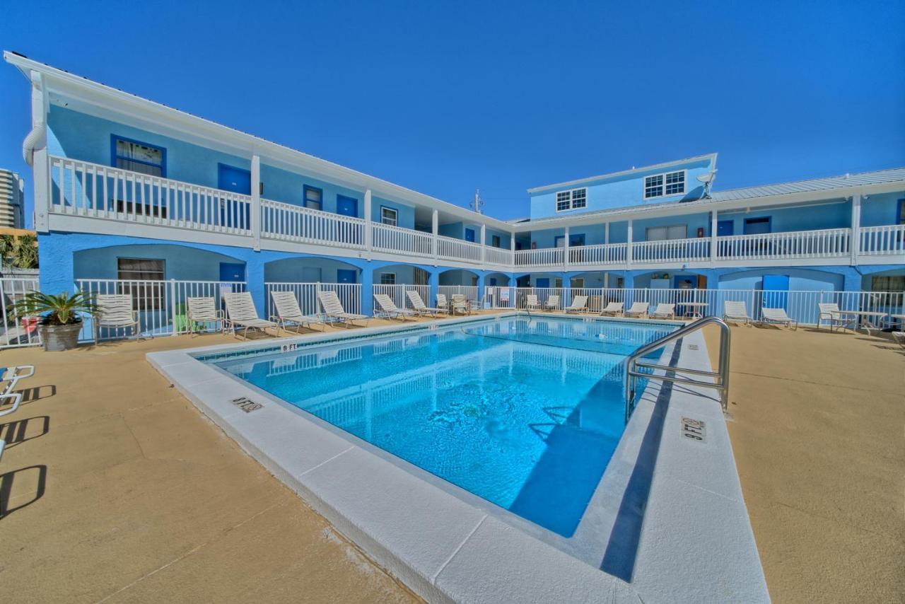 Aqua View Motel Lower Grand Lagoon Exteriör bild